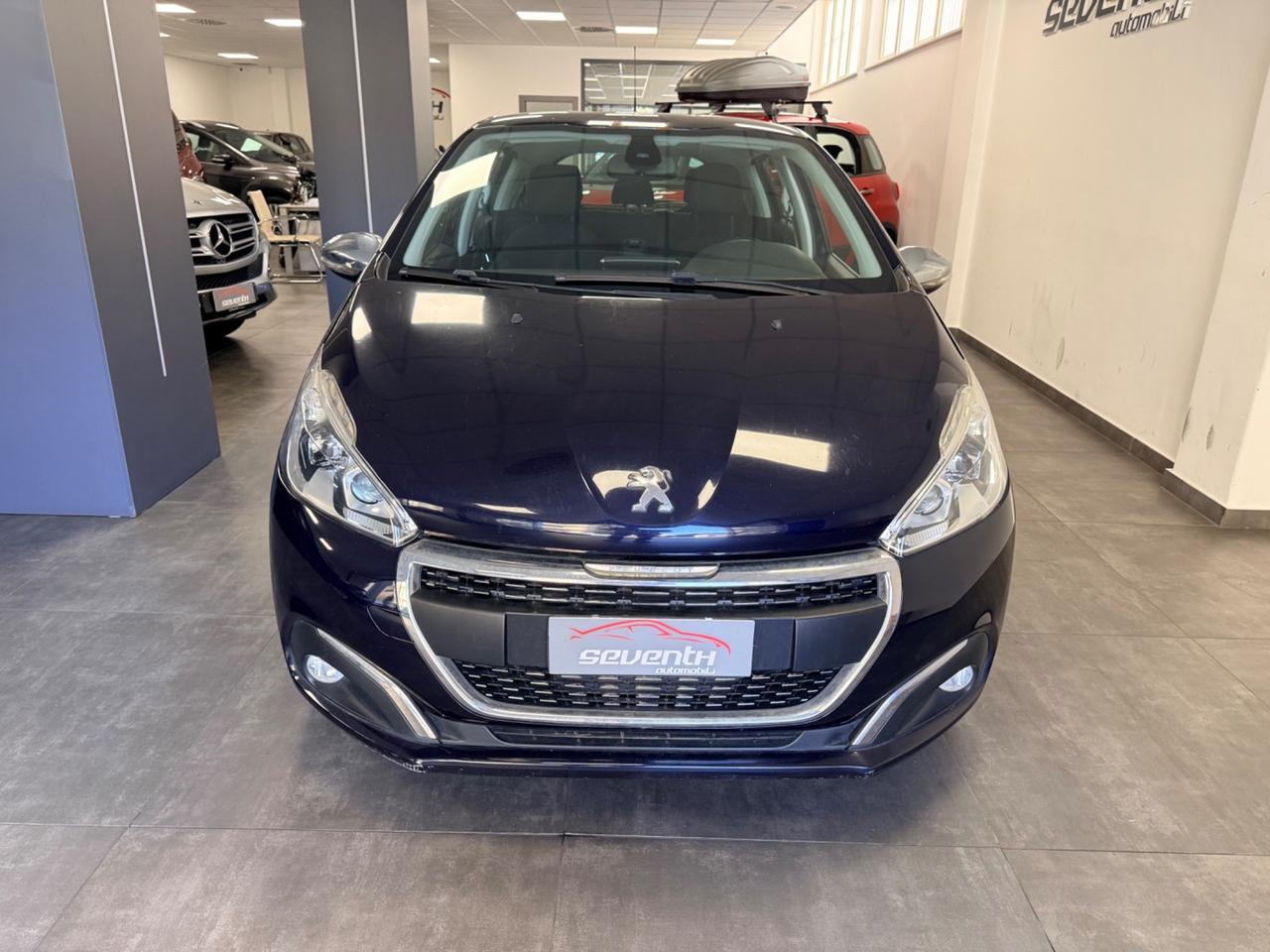 Peugeot 208 BlueHDi 100 5 porte Allure