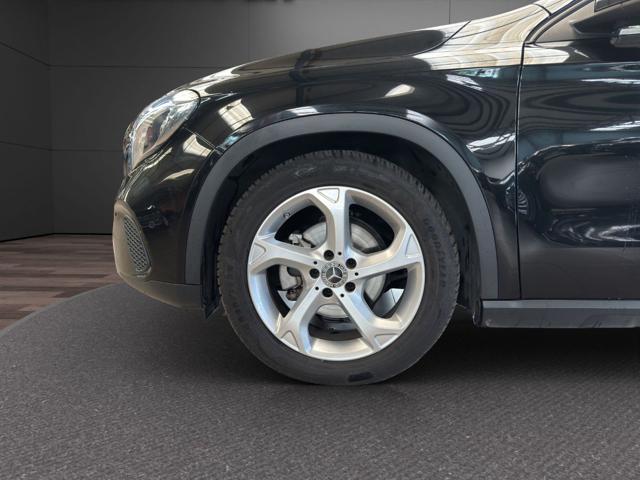 MERCEDES-BENZ GLA 220 d Automatic Sport