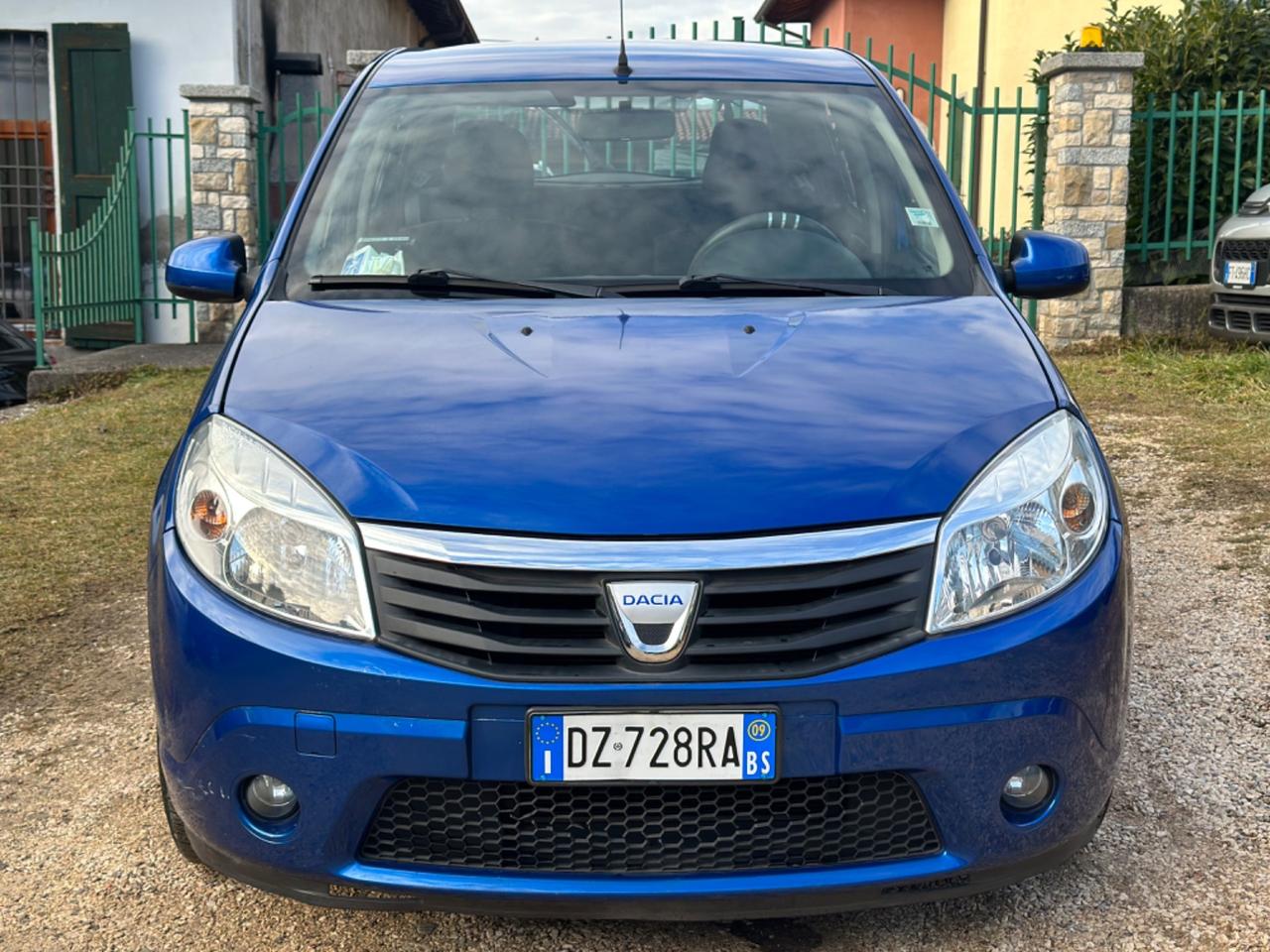 Dacia SANDERO 1.4 8V GPL LAUREATE KMCERT NEOPAT