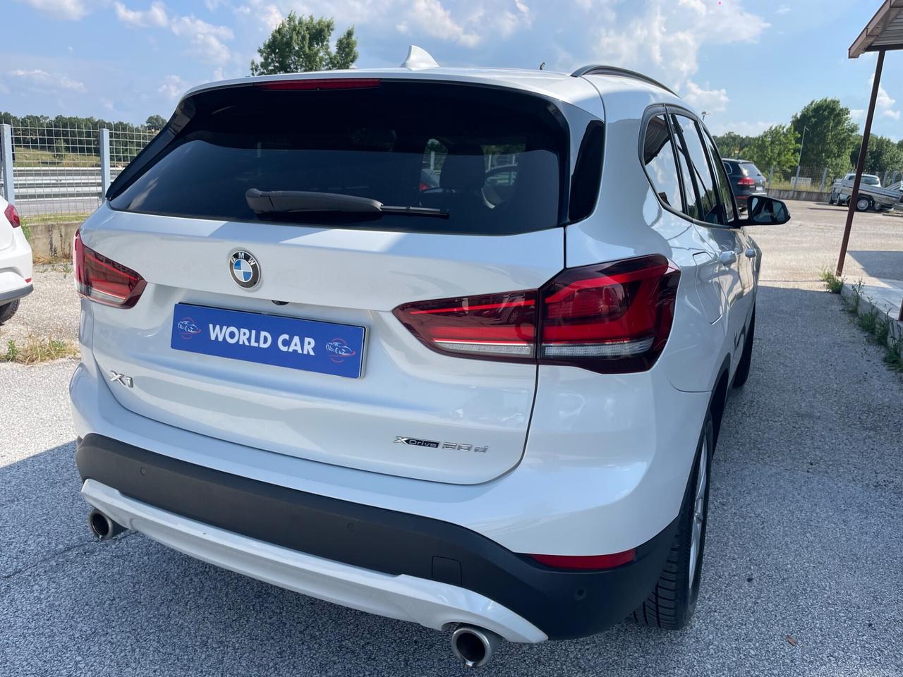 Bmw X1 xDrive20d Advantage