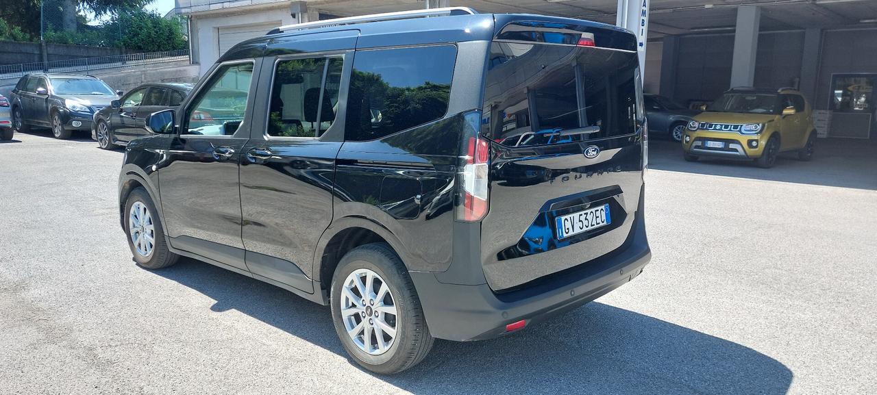 Ford Tourneo Courier 1.0 EcoBoost