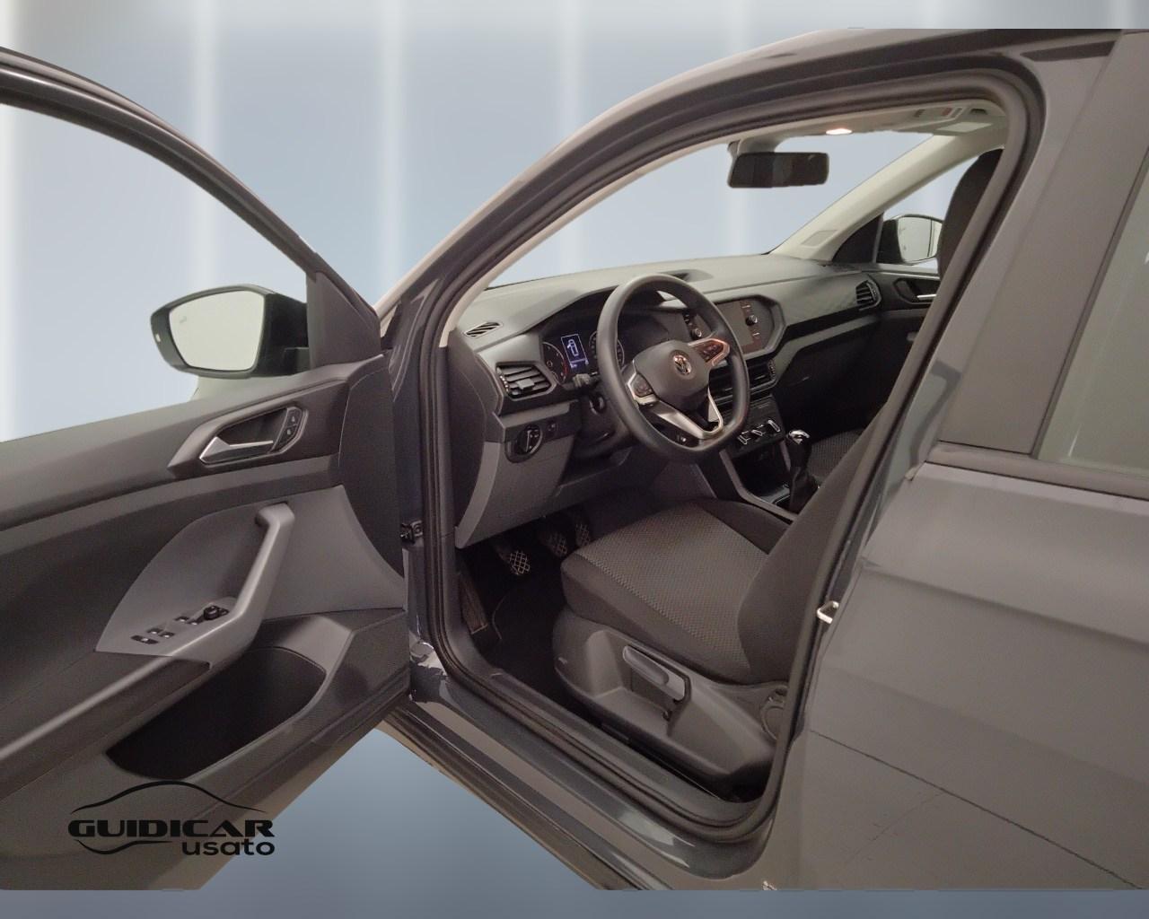 VOLKSWAGEN T-Cross 2019 - T-Cross 1.0 tsi Urban 95cv