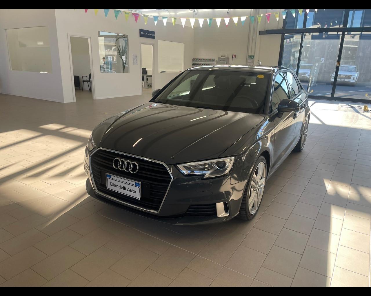 AUDI A3 3ª serie - A3 SPB 1.6 TDI 116 CV S tronic Sport