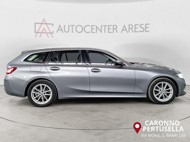 BMW 318 d 48V Touring