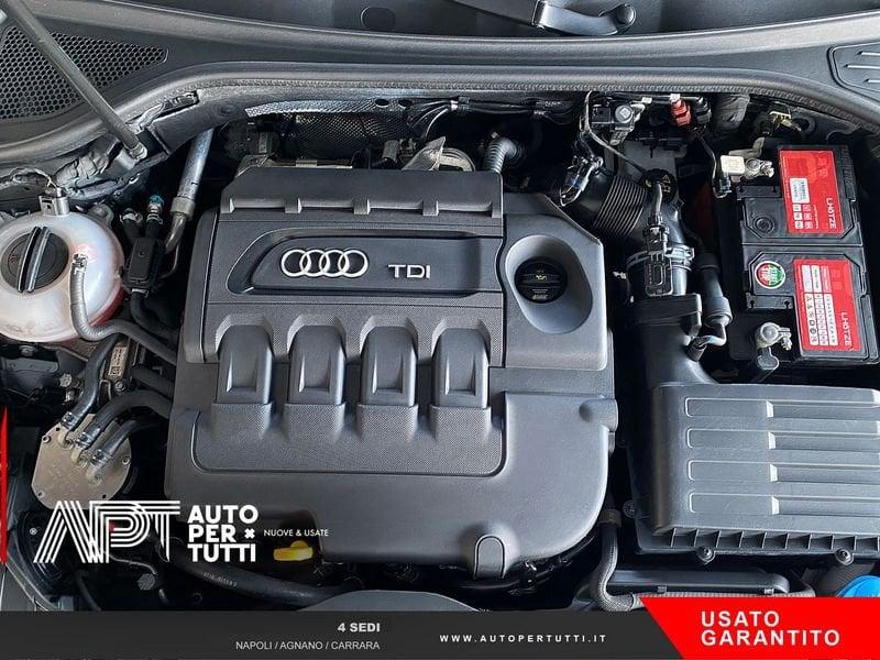 Audi A3 A3 Sportback 1.6 tdi Sport 110cv