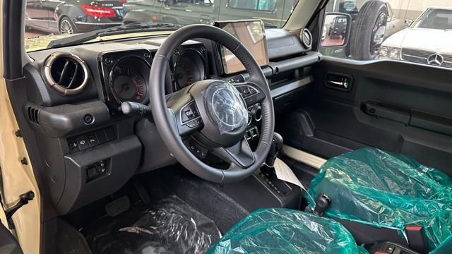 SUZUKI Jimny GLX 5 Porte Cambio Automatico Pronta Consegna