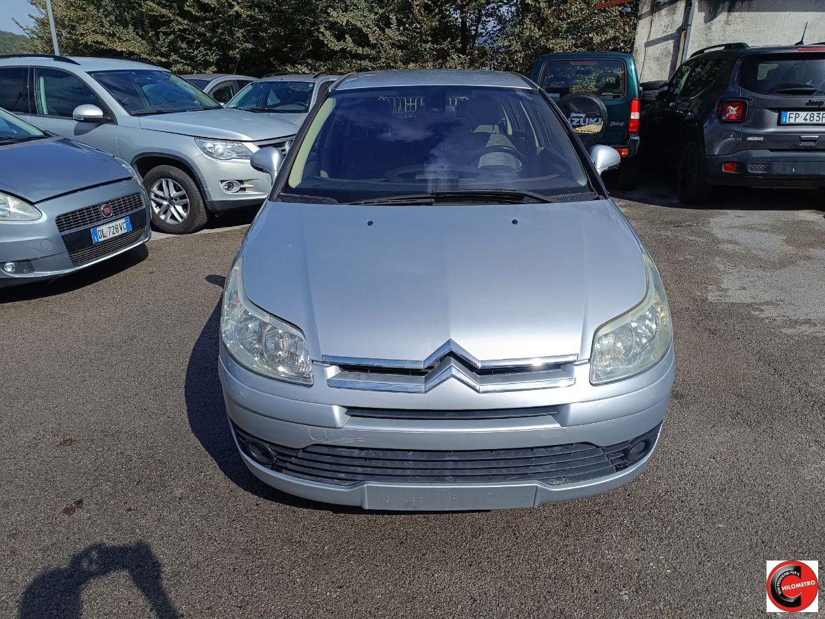 CITROEN C4 1.6 HDi110CV