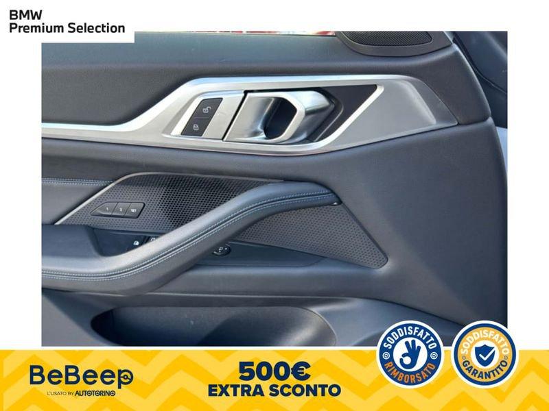 BMW Serie 4 Gran Coupé 420D GRAN COUPE MHEV 48V XDRIVE MSPORT PRO AUTO