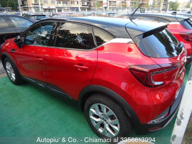 Renault Captur Full Hybrid 145 CV Soli 32.000 km