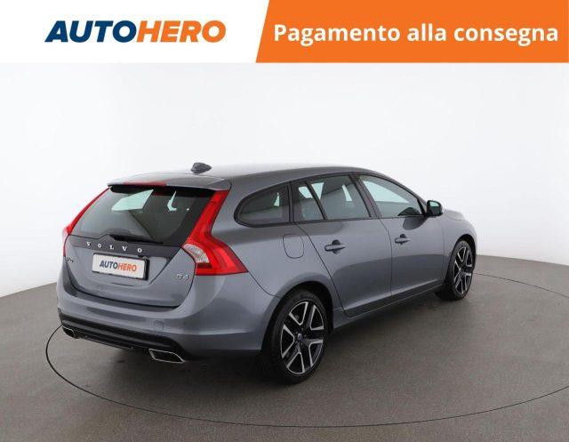 VOLVO V60 D4 Geartronic Dynamic Edition