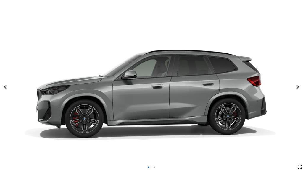 BMW X1 18 d MSport Pro sDrive DCT