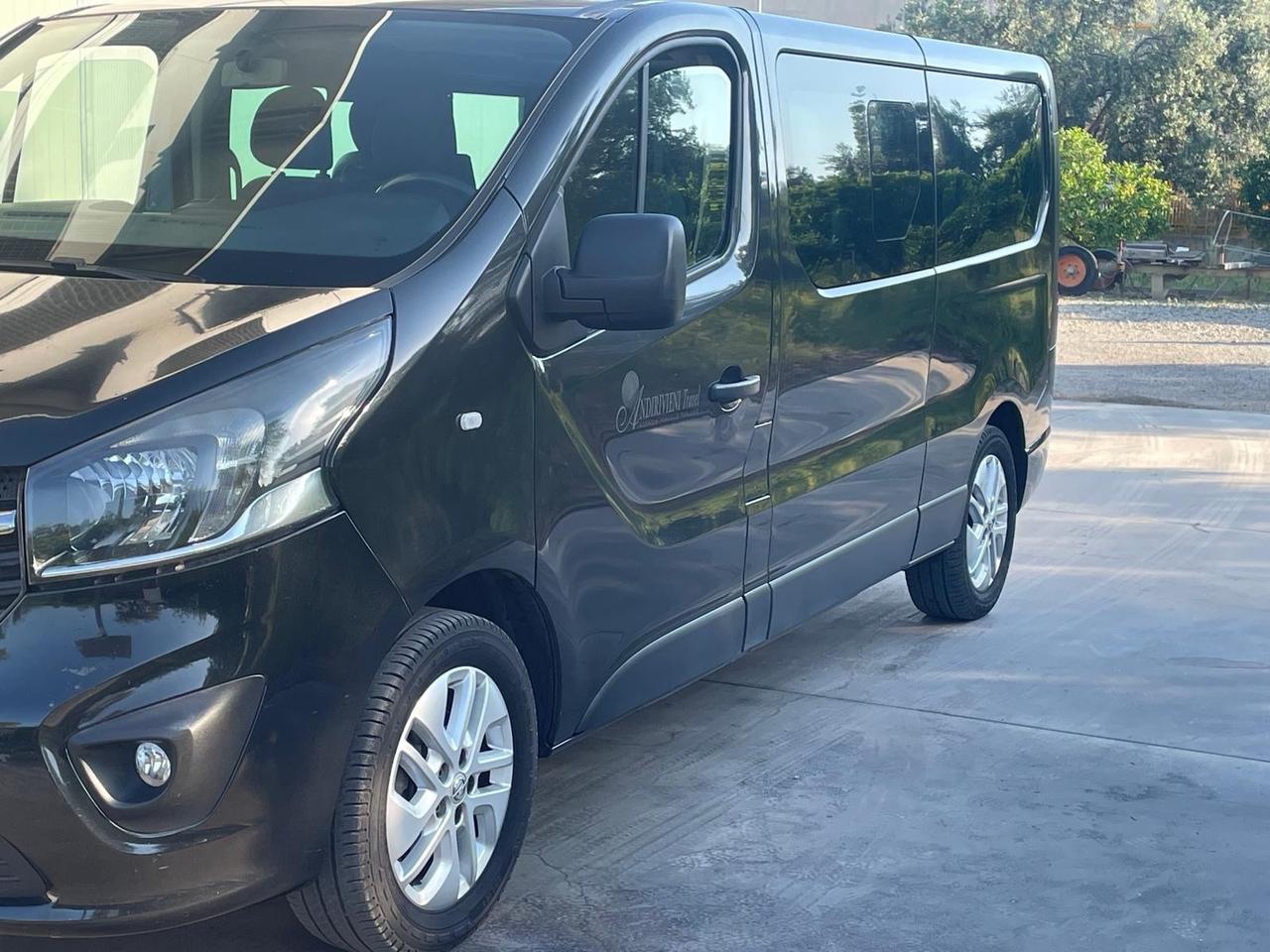 Opel Vivaro 29 1.6 BiTurbo S&S EcoFLEX PL-TN Combi