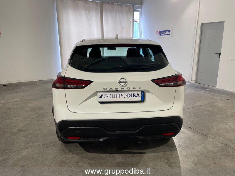 Nissan Qashqai III 2021 1.3 mhev Business 2wd 158cv xtronic