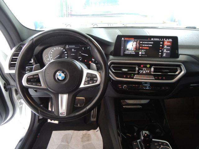 BMW X3 xDrive20d 48V Msport