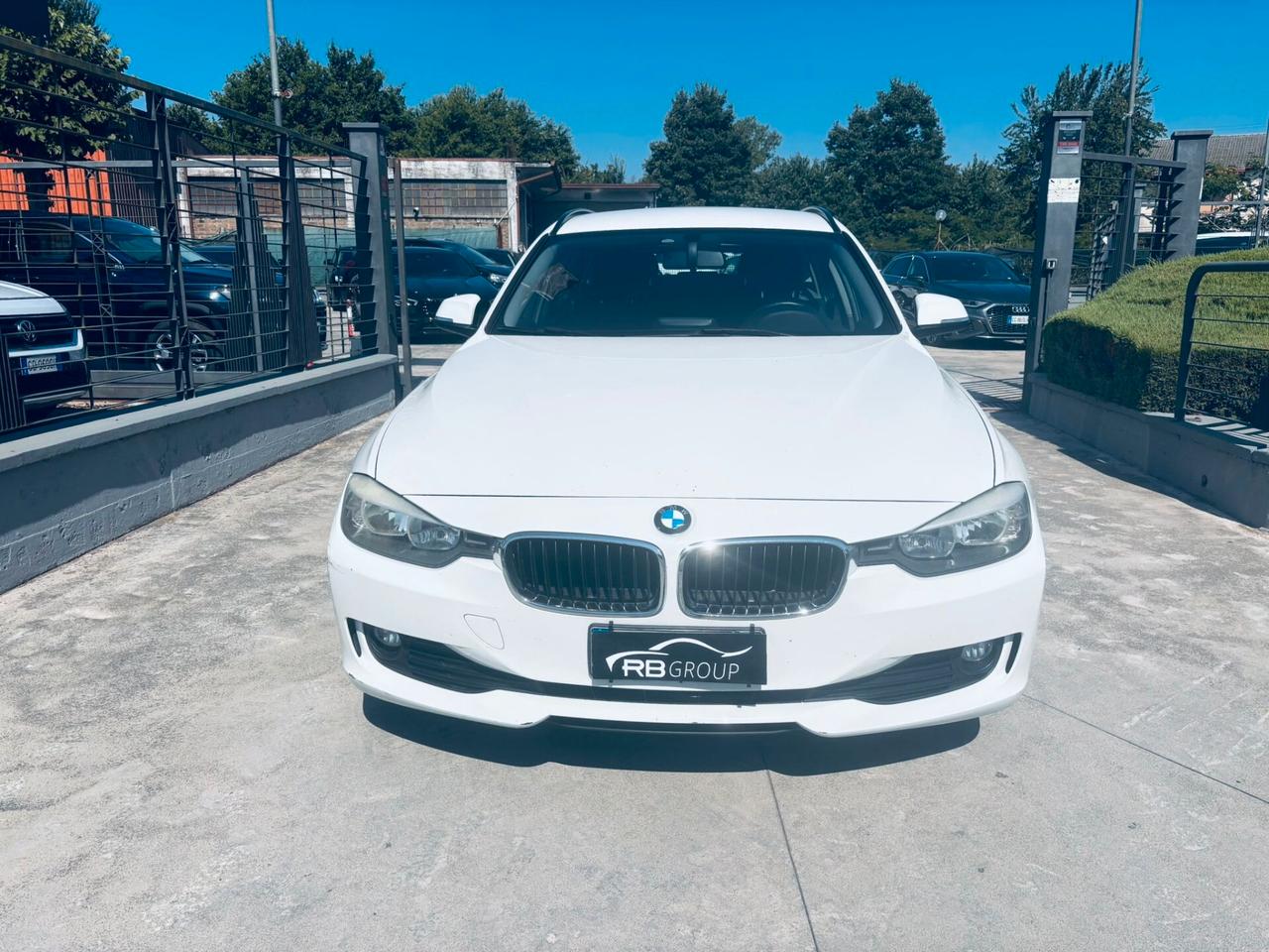 Bmw 318 318d Touring Sport