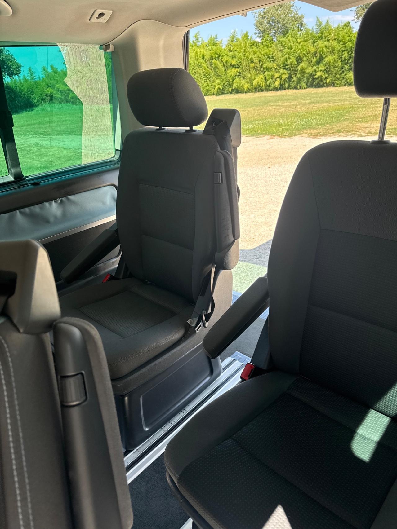 Volkswagen Multivan T5 Atlantis 2.5 TDI 174 CV 4Motion – 7 Posti – Omologato Autocaravan