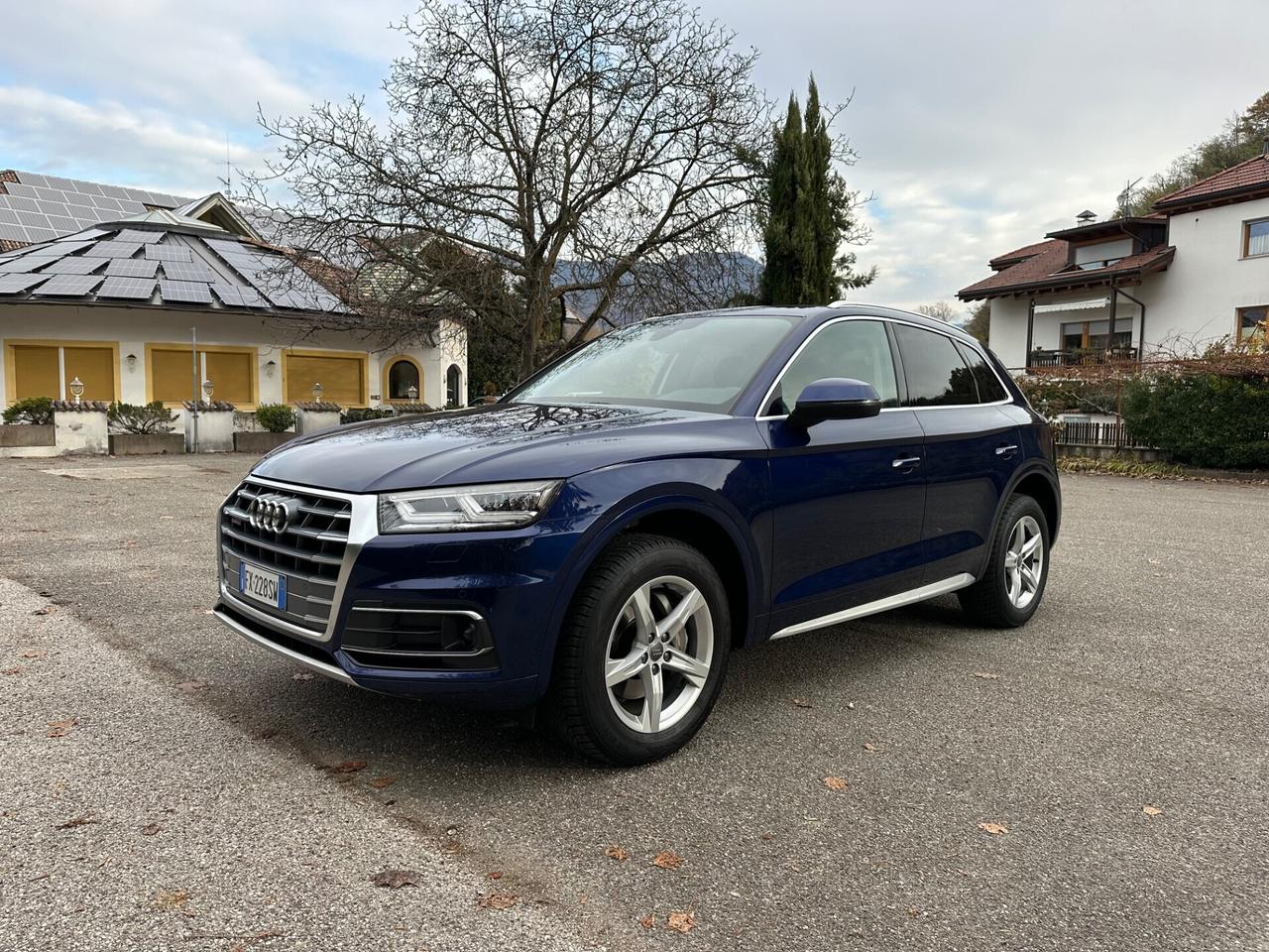 Audi Q5 40 TDI quattro S tronic S line plus