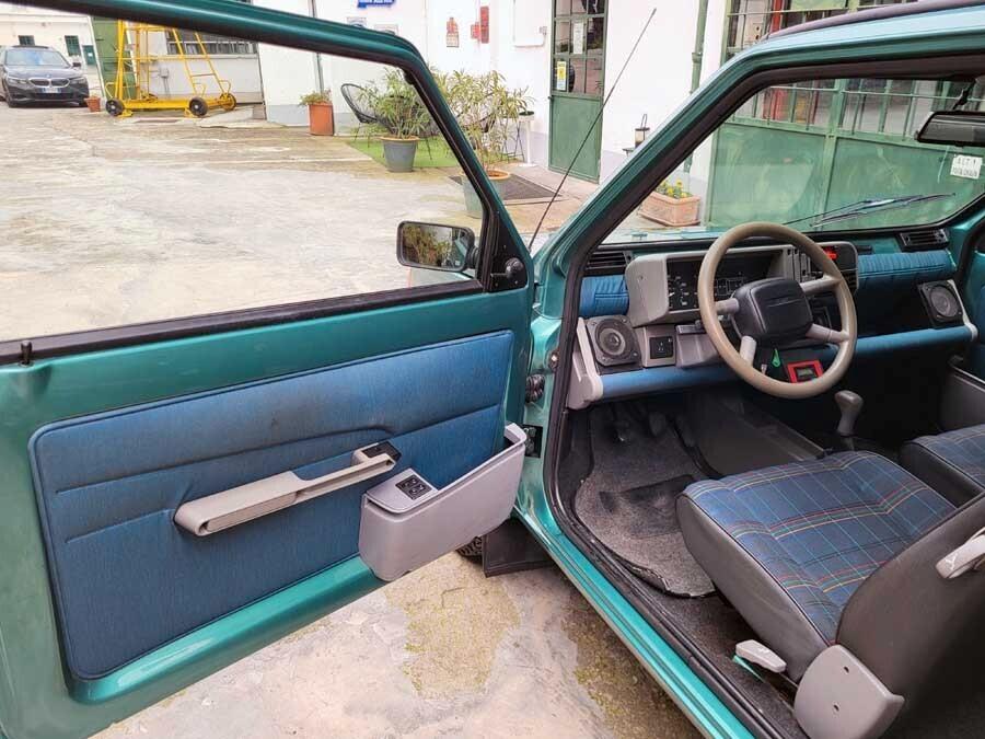 FIAT Panda 4×4 Trekking 1100 i.e. – 2001 - SUMMER PRICE