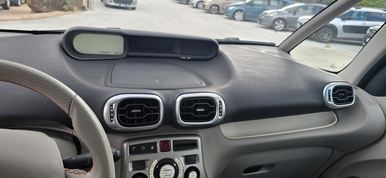 Citroen C3 Picasso C3 Picasso 1.6 HDi 110 airdream Exclusive Style