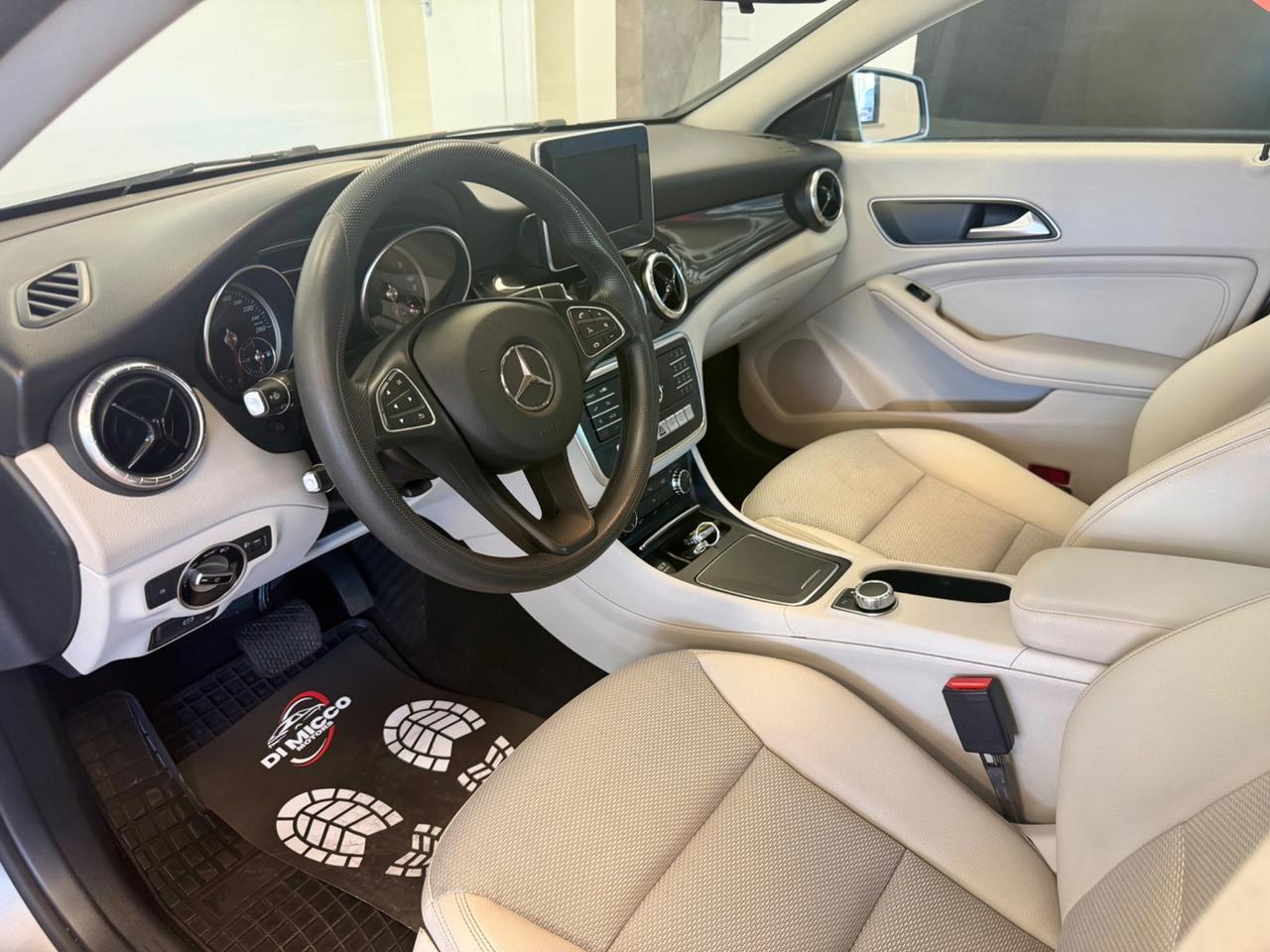 Mercedes-benz CLA 200 d Executive