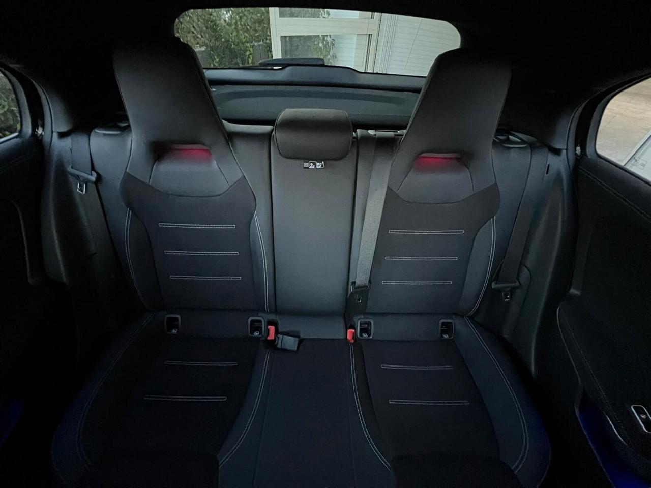 Mercedes-benz A 200 A 200 d Automatic Premium