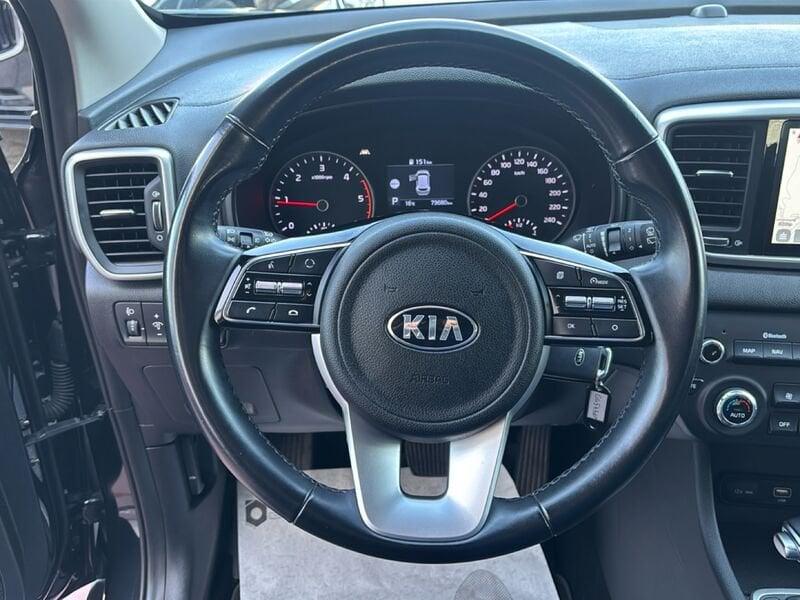 KIA Sportage Sportage 1.6 CRDI Mhev 136 CV DCT7 Hybrid Business