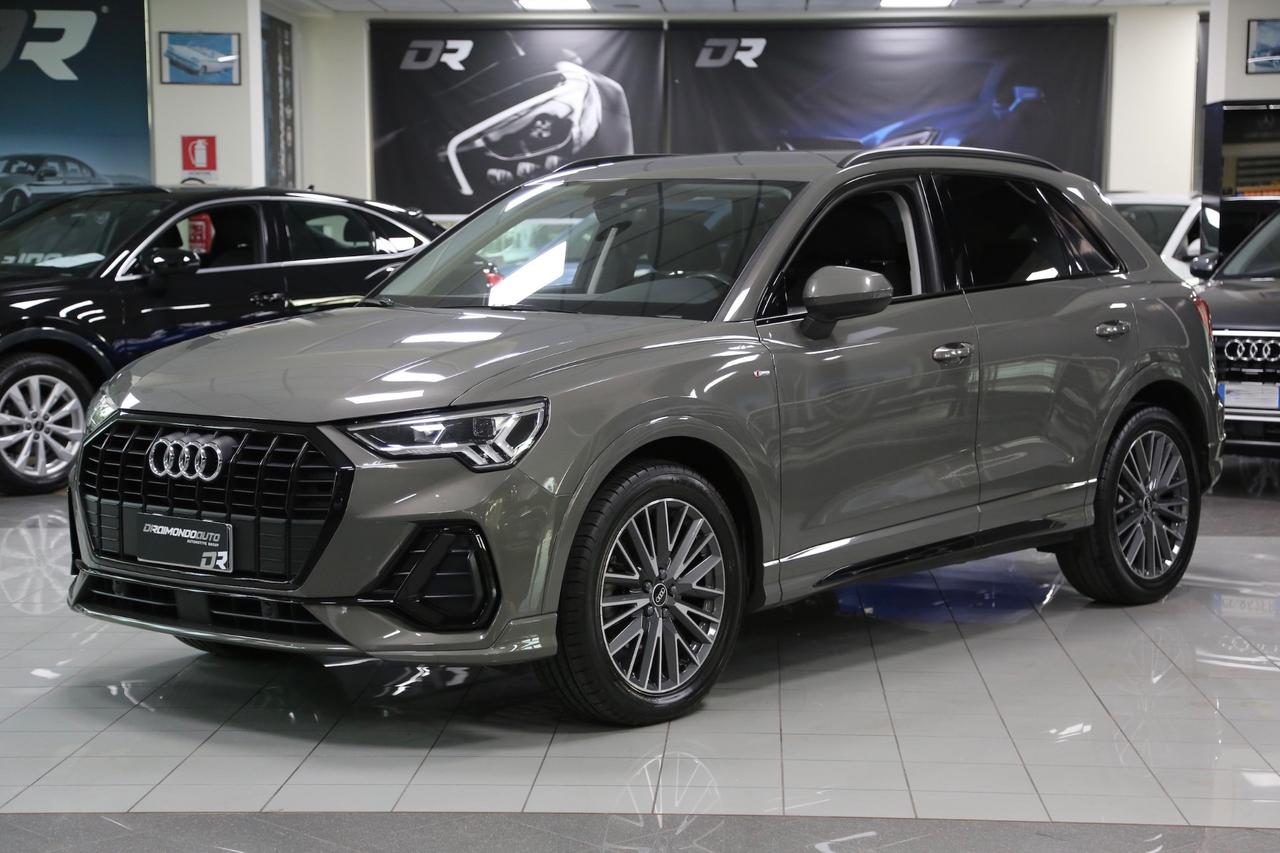 Audi Q3 35 TDI S tronic S line