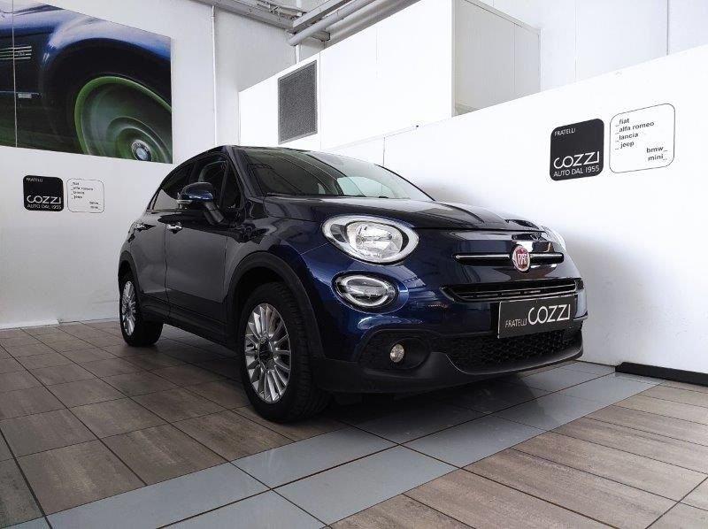 FIAT 500X 1.6 MultiJet 130 CV Connect