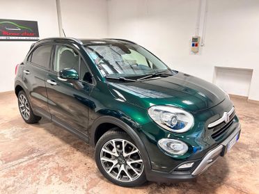 Fiat 500X 2.0 MultiJet 140 CV AT9 4x4 Cross Plus