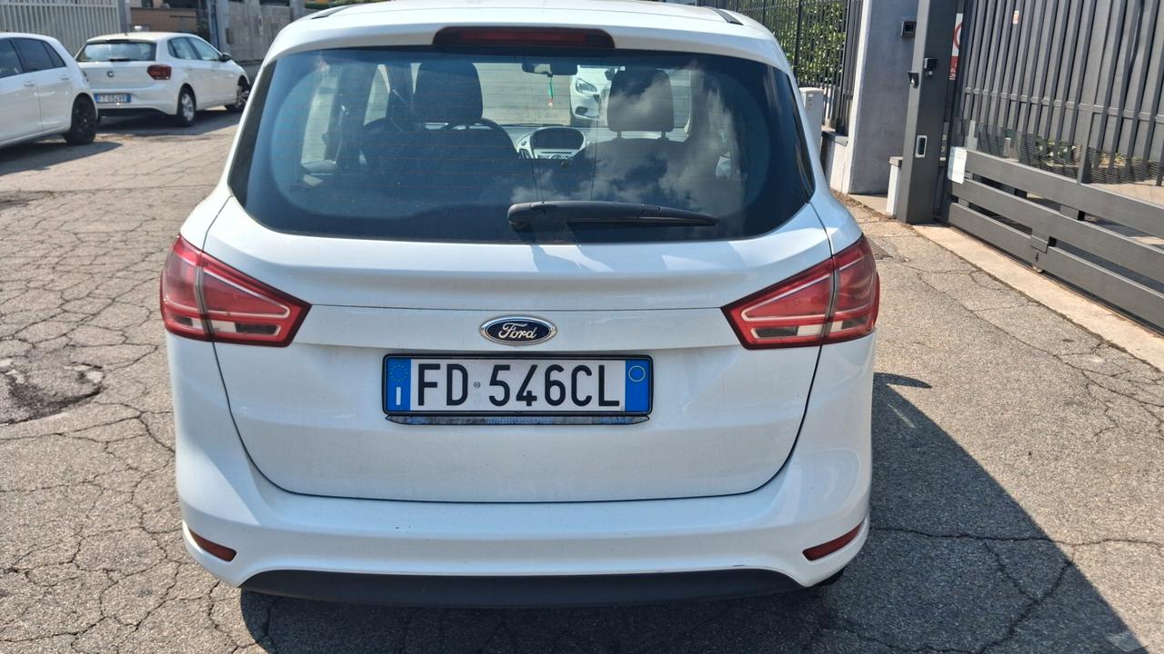 Ford B-Max 1.5 TDCi 95 CV Titanium E6