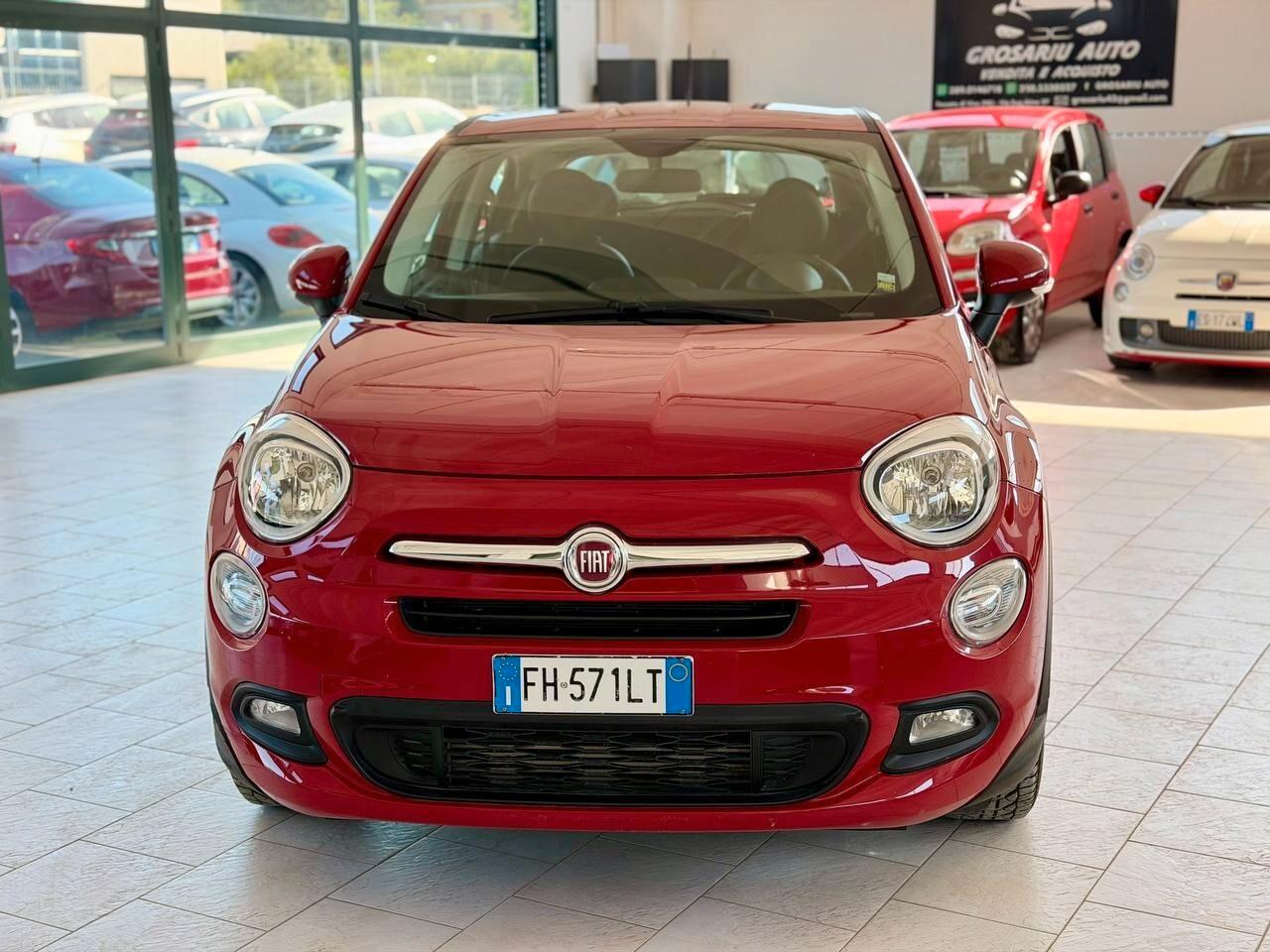 Fiat 500X 1.6 MultiJet 120 CV Lounge