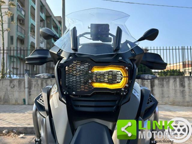 BMW R 1250 GS Adventure Exclusive