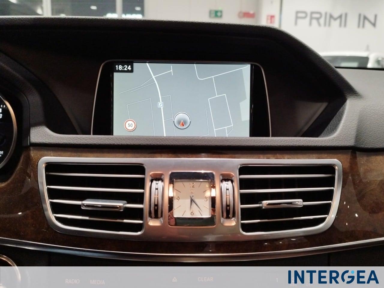 Mercedes-Benz E 350 bt Premium 252cv auto Blindata