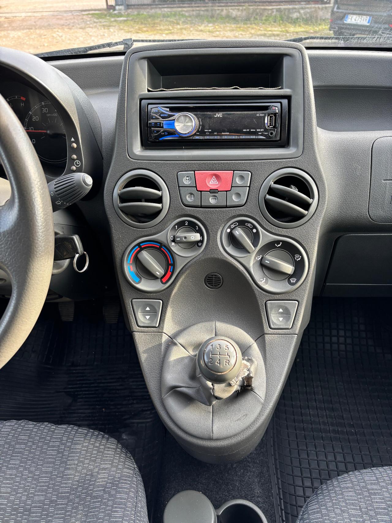 Fiat Panda 1.3 MJT 51KW 69VV 16V 4x4 Glam