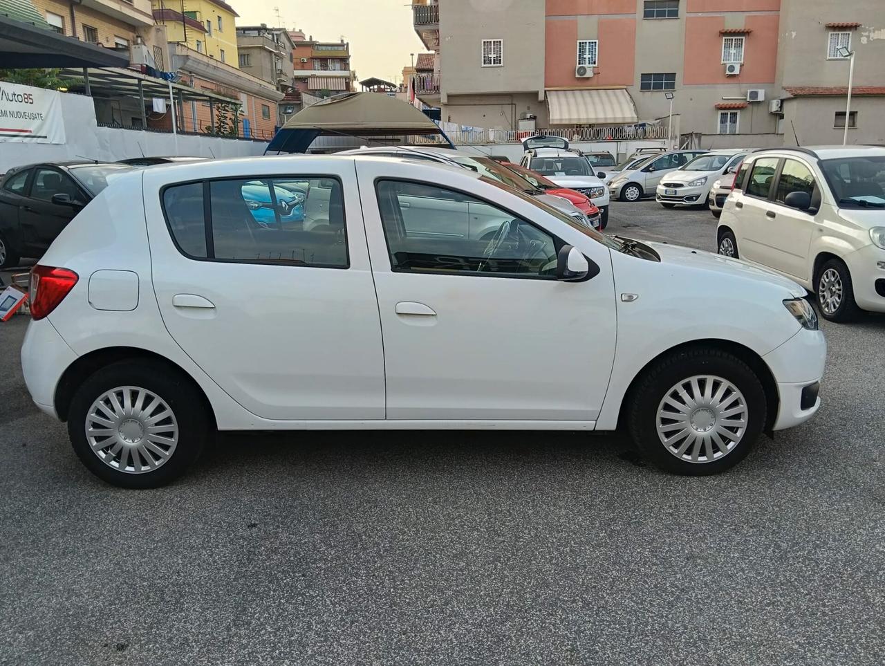 Dacia Sandero 1.2 GPL 75CV Lauréate