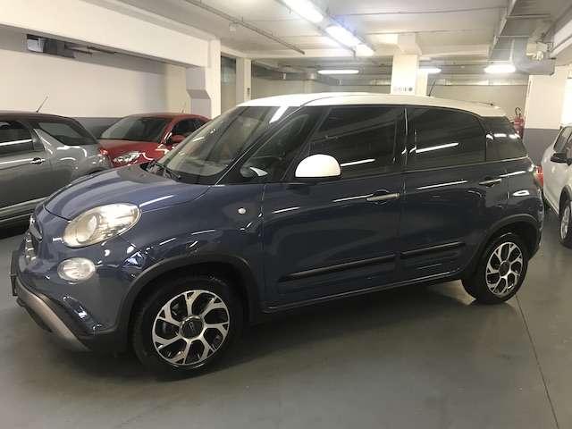 Fiat 500L 500L Cross Cross 1.4 95cv my19 EURO6