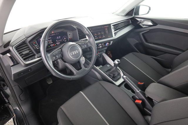 AUDI A1 A1 SPB 25 TFSI Admired Advanced