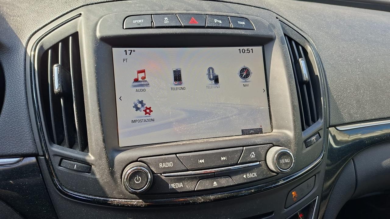 Opel insigna 2.0 CDTI 4x4 163CV aut. Country Tourer iva