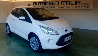 Ford Ka 1.2 BENZ. - 2010 - KM. 95.000