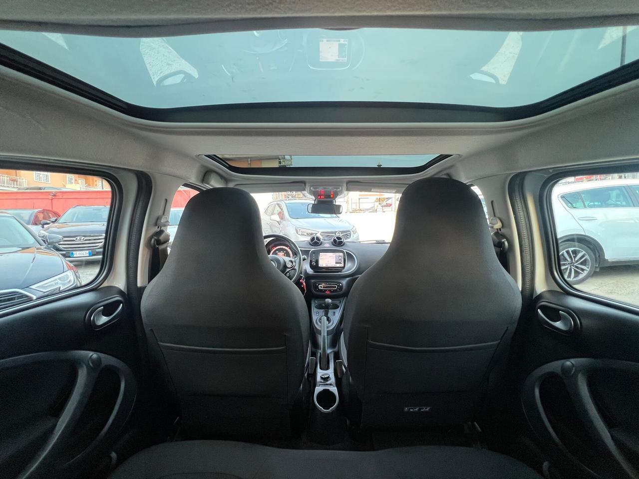 Smart ForFour 70 1.0 twinamic Passion PREZZO REALE