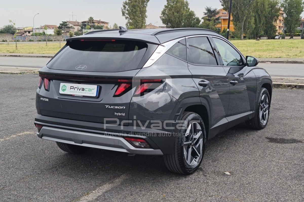 HYUNDAI Tucson 1.6 HEV aut. Business