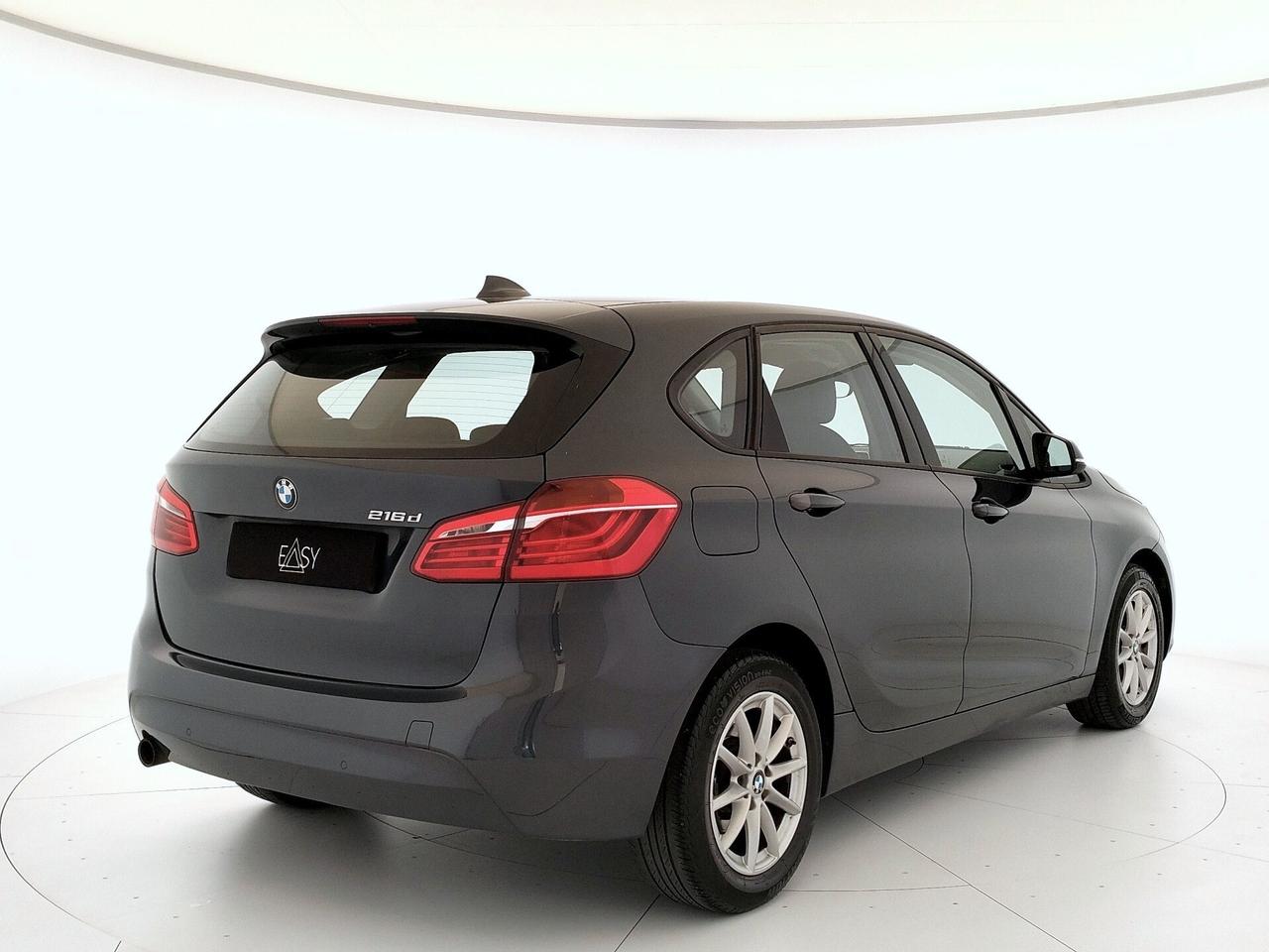 Bmw 2er Active Tourer 216d Advantage