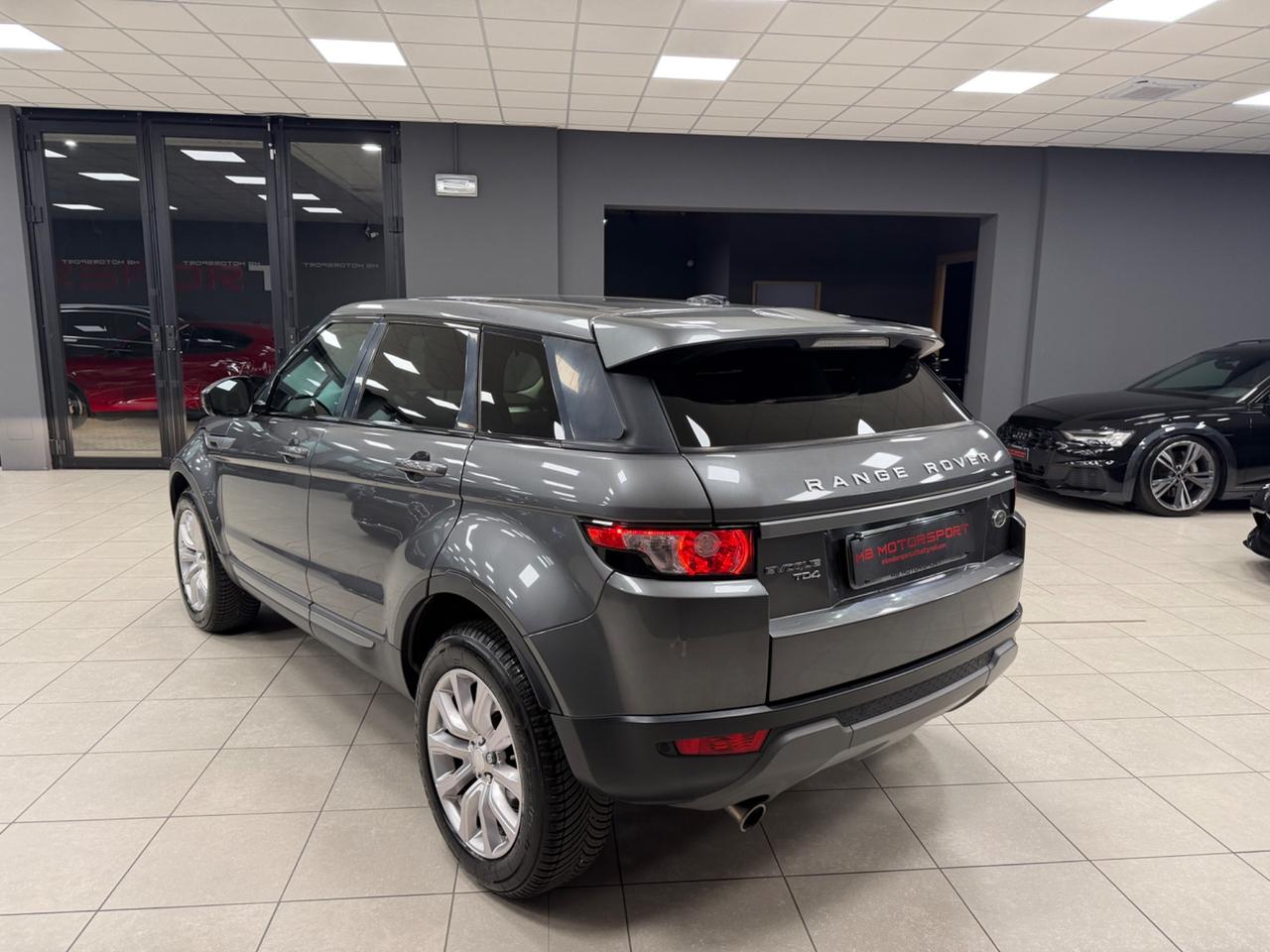 Land Rover Range Evoque 2.2 TD4 5p. Prestige