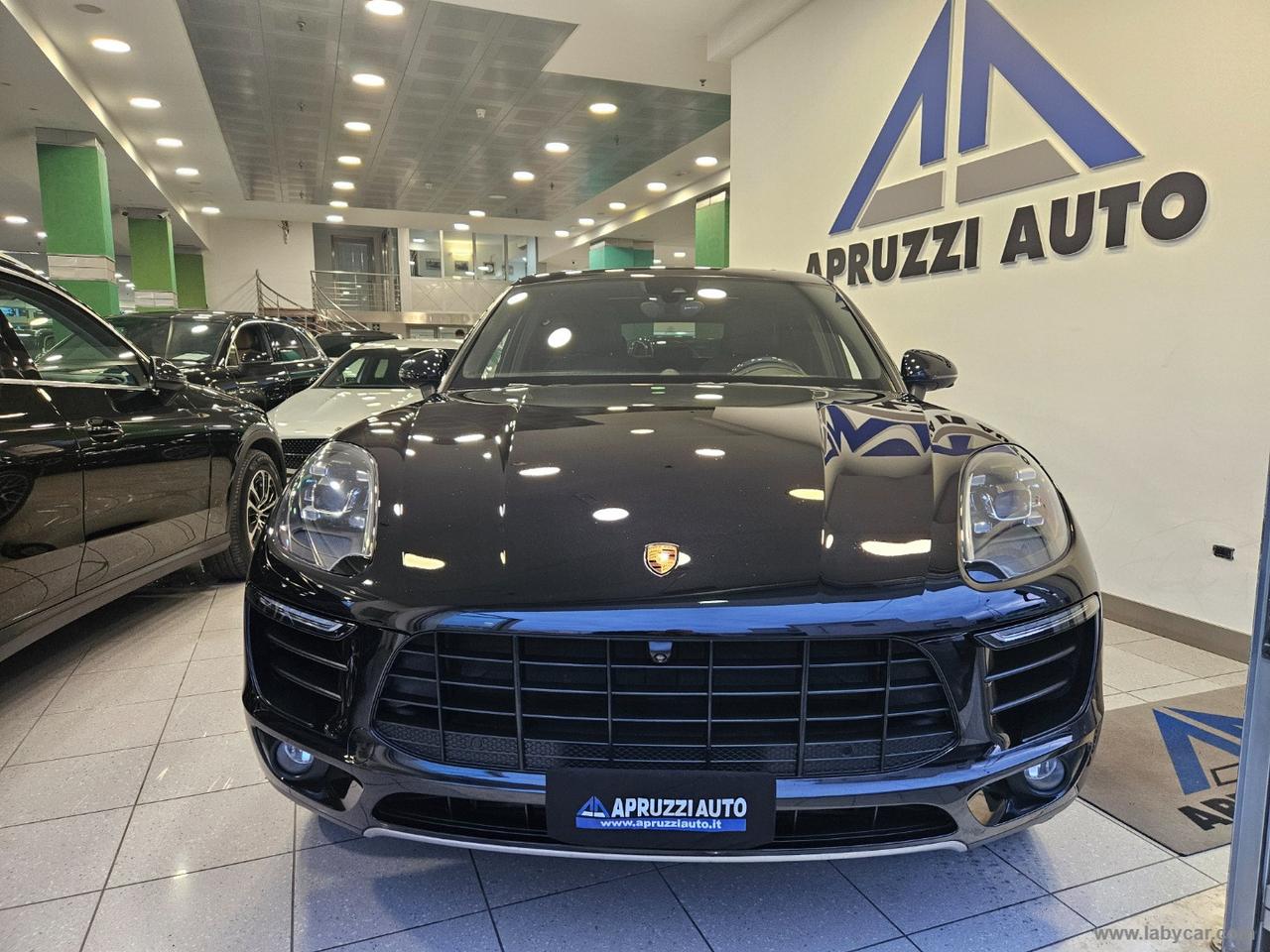 PORSCHE Macan 3.0 S Diesel
