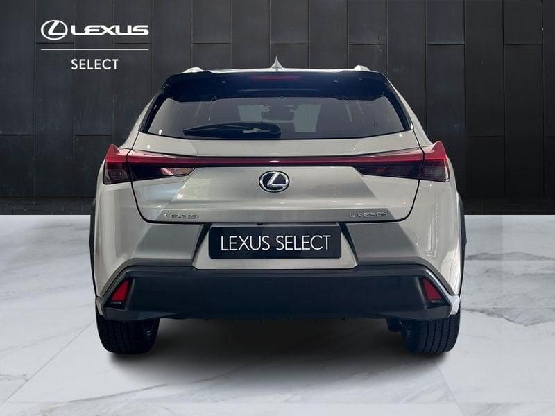 Lexus UX UX 250h 2.0 Executive 2wd cvt