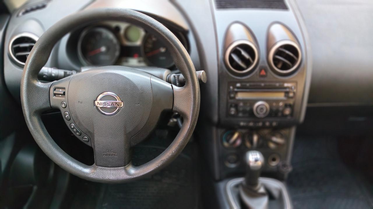 Nissan Qashqai 1.6 16V Tekna
