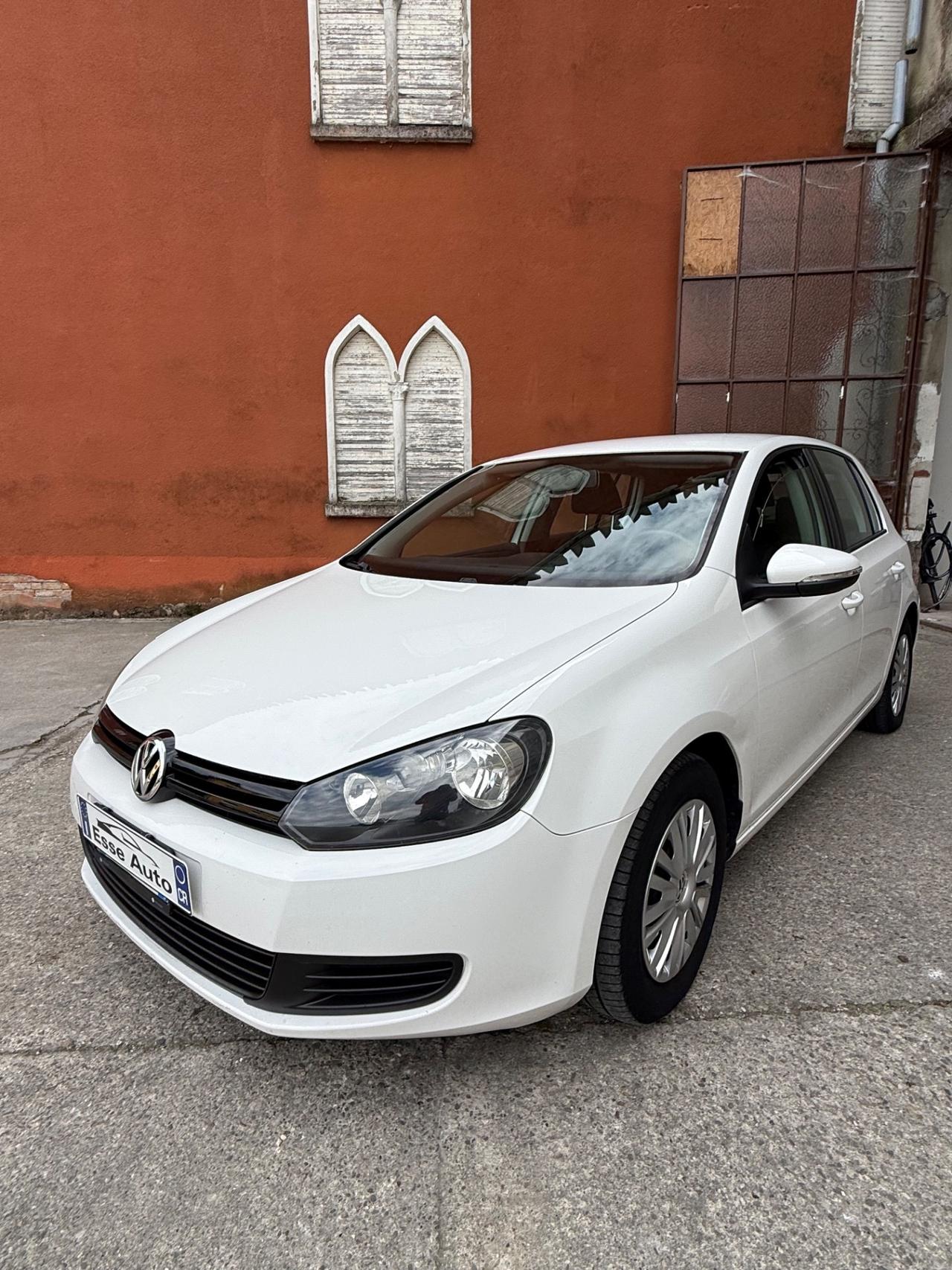 Volkswagen Golf 1.6 TDI DPF 5p. Comfortline