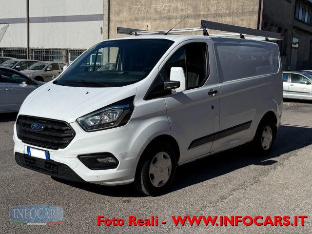 FORD Transit Custom 2.0 TDCi 107 CV Furgone Entry - PREZZO + IVA