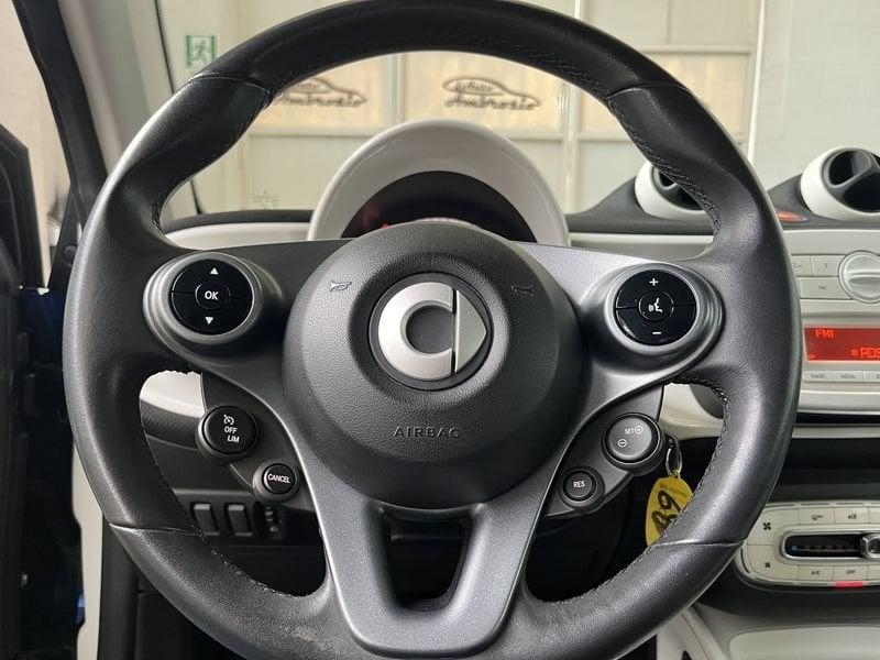 smart fortwo 70 1.0 Automatic Prime TUA da 129,00 al mese