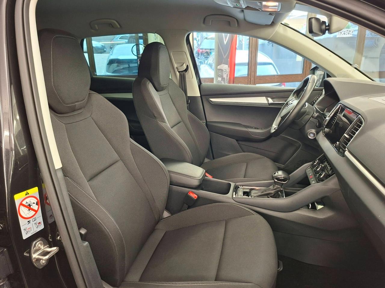 Skoda Karoq 2.0 TDI EVO SCR 115 CV DSG Executive